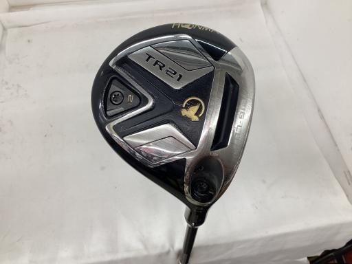 TR21 Ti FW フェアウェイウッド 3W TR21 Ti FW フェアウェイウッド 3W HONMA GOLF（本間ゴルフ） ツアー