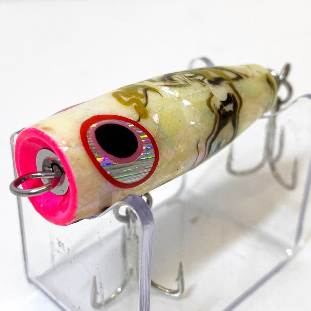 加古川店】 中古 | 貝田ルアー ルアー スラップ5 アワビ 【451