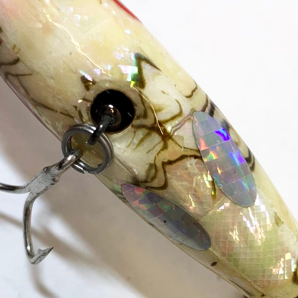 加古川店】 中古 | 貝田ルアー ルアー スラップ5 アワビ 【451