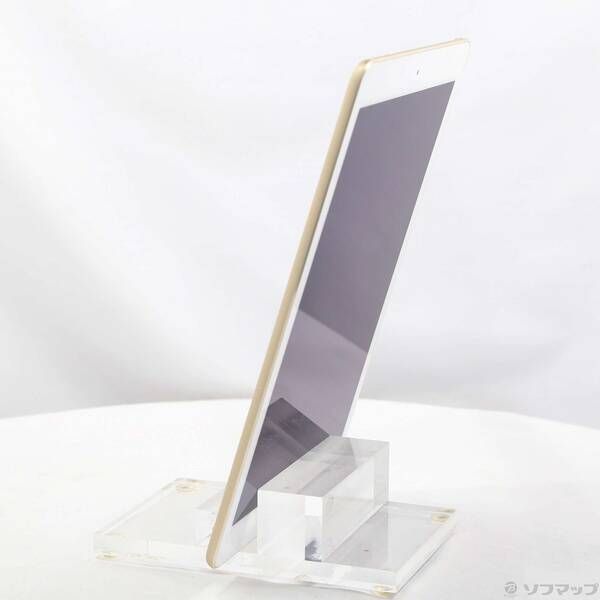 〔 品〕 iPad Air 2 128 GB ゴールド FH 1 J A Wi Fi 198