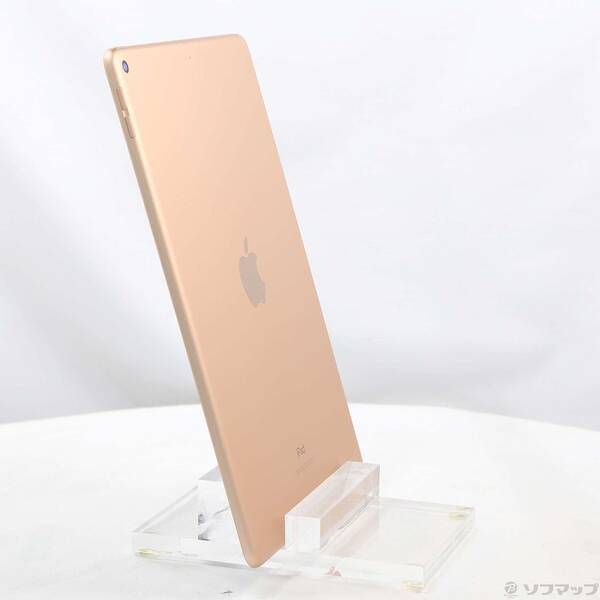 中古品〕 iPad Air 第3世代 64GB ゴールド MUUL2J／A Wi-Fi【198