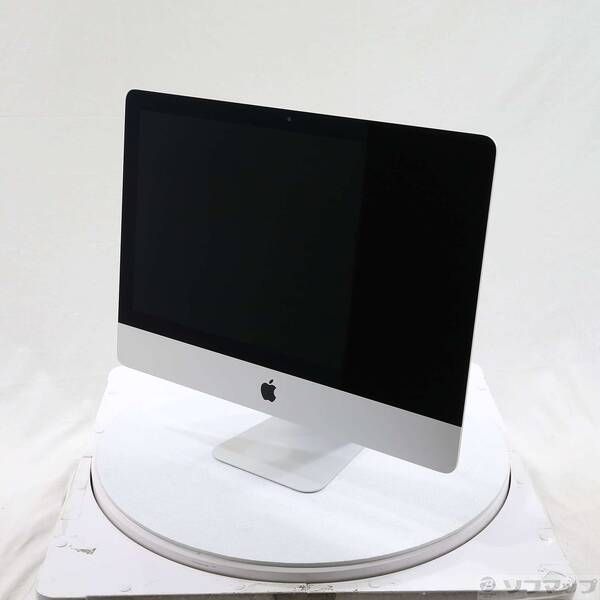 中古品〕 iMac 21.5-inch Early-2019 MRT42J／A Core_i5 3GHz 8GB