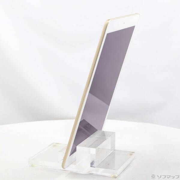 品〕 iPad Air 2 64GB ゴールド MH182J／A Wi-Fi【377】 【公式通販】