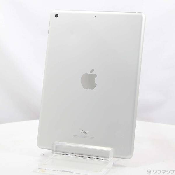 〔 品〕 iPad 第6世代 32 GB シルバー MR 7 G 2 J A Wi Fi 198