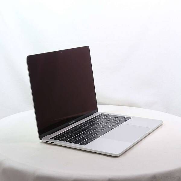 中古品〕 MacBook Pro 13.3-inch Mid-2017 MPXU2J／A Core_i5 2.3GHz