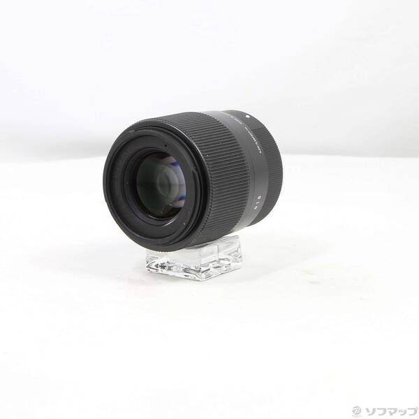 〔 品〕 SIGMA 30 mm F 1 4 DC DN ソニーEマウント用 269