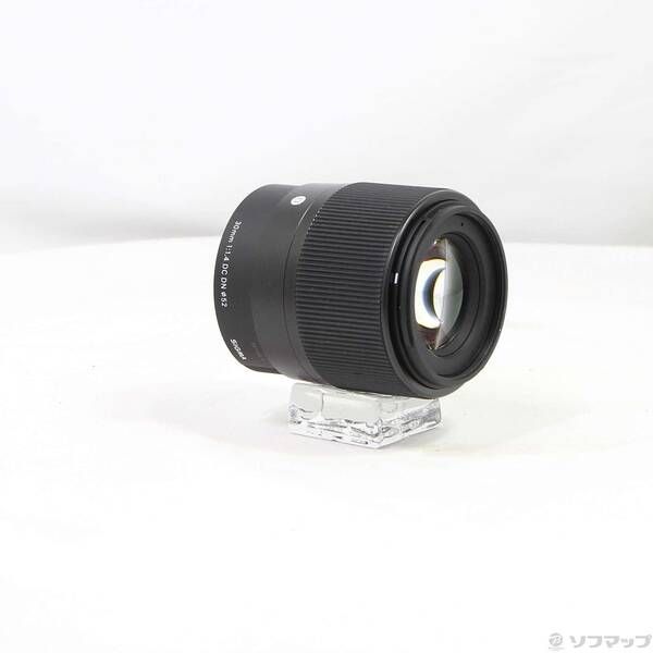 中古品〕 SIGMA 30mm F1.4 DC DN (ソニーEマウント用)【269】 - メルカリ