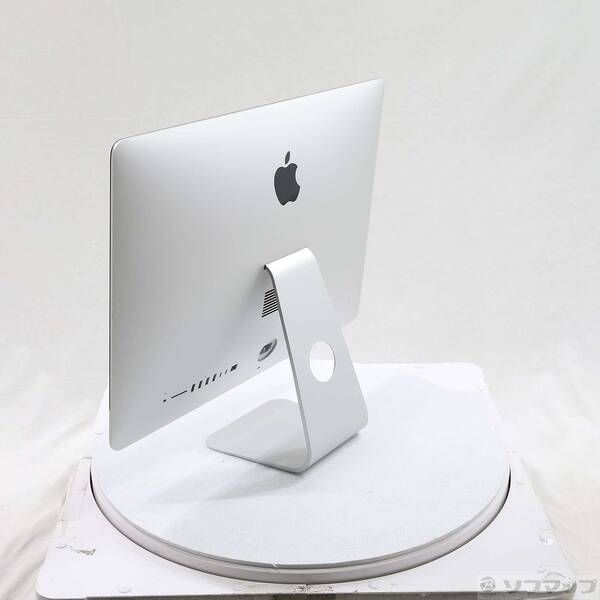 〔 品〕 iMac 21 5 inch Mid 2017 MNE 02 J A Core_i 3 4 GHz 16 GB Fusion Drive 1 TB 〔10 15 Catalina〕 377