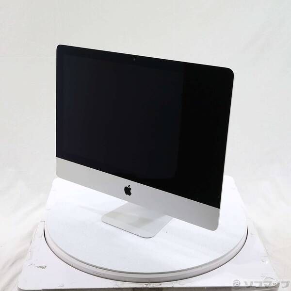 〔 品〕 iMac 21 5 inch Mid 2017 MNE 02 J A Core_i 3 4 GHz 16 GB Fusion Drive 1 TB 〔10 15 Catalina〕 377