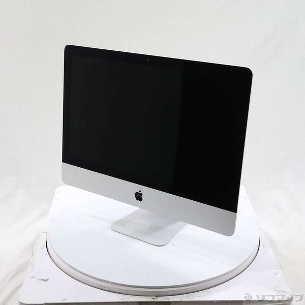 〔 品〕 iMac 21 5 inch Mid 2017 MNE 02 J A Core_i 3 4 GHz 16 GB Fusion Drive 1 TB 〔10 15 Catalina〕 258