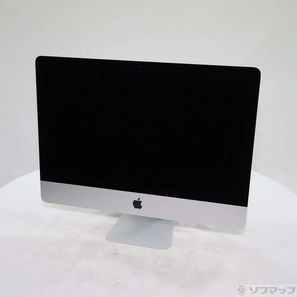 〔 品〕 iMac 21 5 inch Mid 2017 MNE 02 J A Core_i 7 3 6 GHz 8 GB Fusion Drive 1 TB 〔10 15 Catalina〕 276