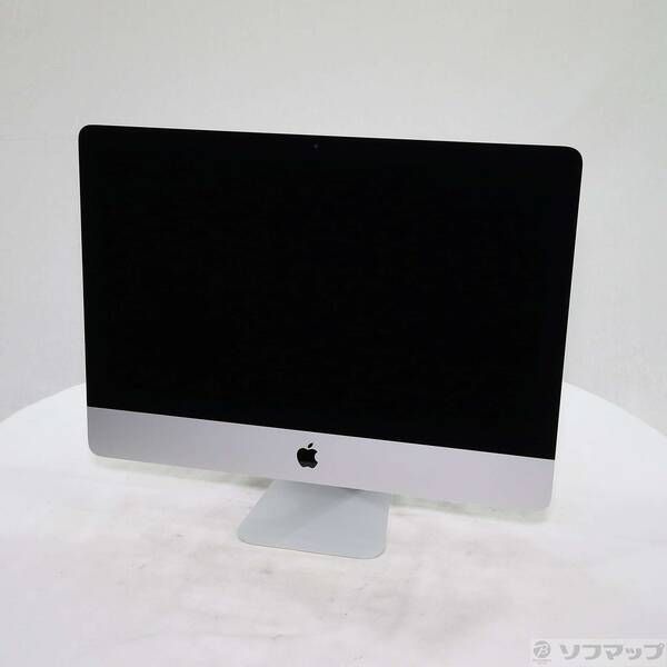 〔 品〕 iMac 21 5 inch Mid 2017 MNE 02 J A Core_i 3 4 GHz 8 GB Fusion Drive 1 TB 〔10 15 Catalina〕 276