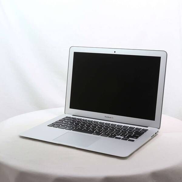 中古品〕 MacBook Air 13.3-inch Mid-2017 MQD32J／A Core_i5 1.8GHz