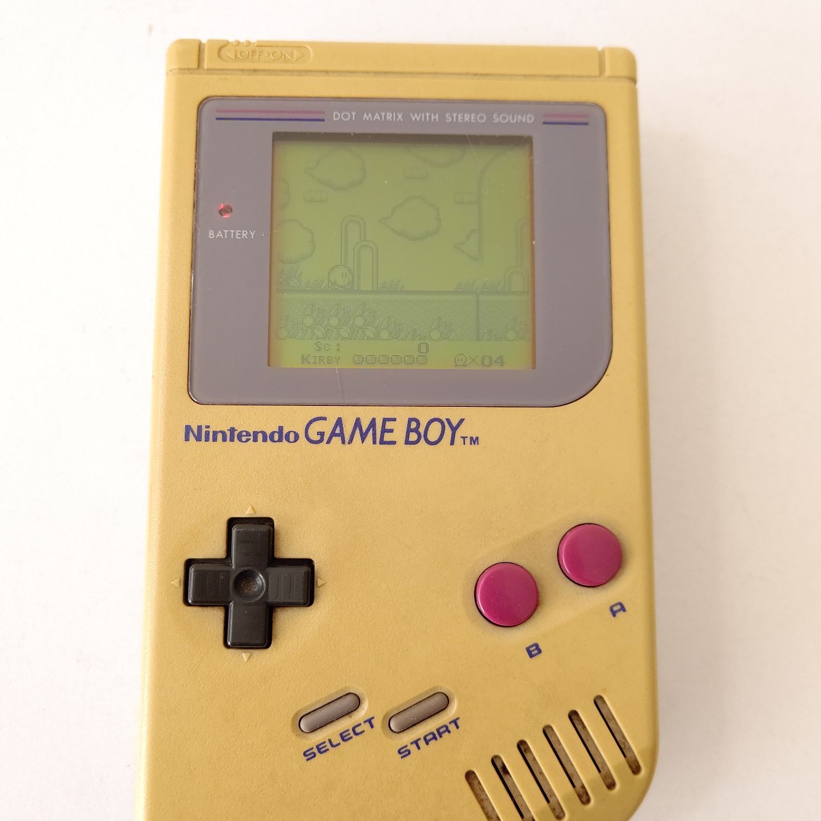  Nintendo ゲームボーイブロス グレー 任天堂 ゲーム機 初代 本体(ゲームボーイ) ゲームボーイ