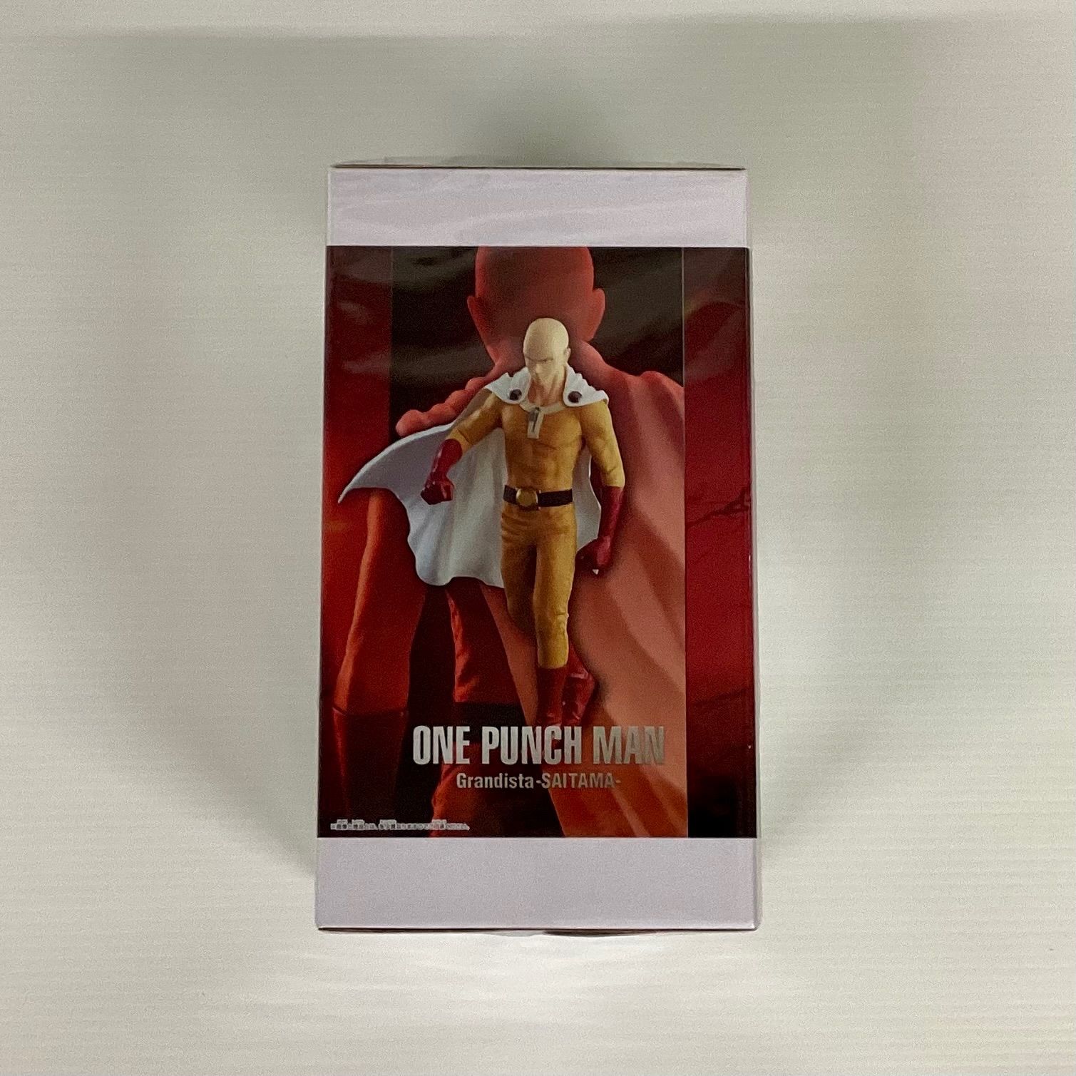 ONE PUNCH MAN ワンパンマン Grandista-SAITAMA- - メルカリ