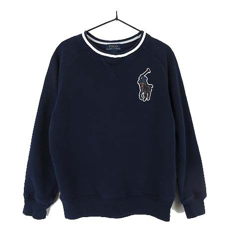 ポロ ラルフローレン POLO RALPH LAUREN トレーナー スウエット 長袖 
