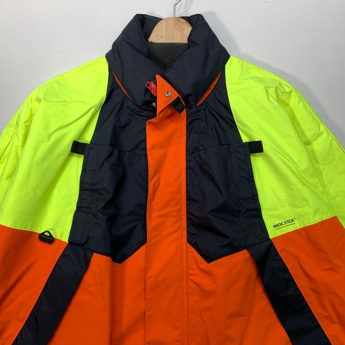 中古品】MAGIC STICK マジックスティック 3レイヤーフューチャーコート