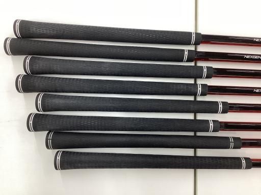 中古】 ゴルフパートナー NEXGEN(2019) 9S アイアンセット IR NEXGEN