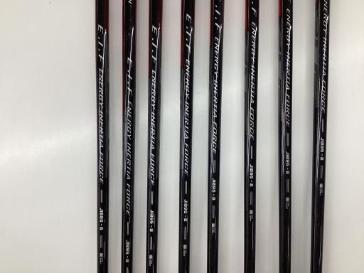 アイアンセット ゴルフパートナー NEXGEN 2019/E.I.F 中古】 ゴルフパートナー NEXGEN(2019) 9S アイアンセット IR NEXGEN