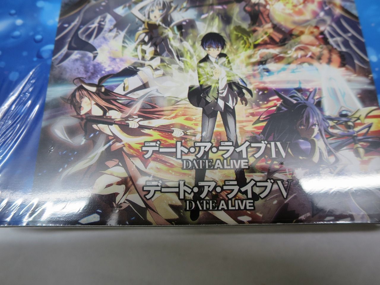 ヴァイスシュヴァルツ デート・ア・ライブⅣ デート・ア・ライブⅤ
