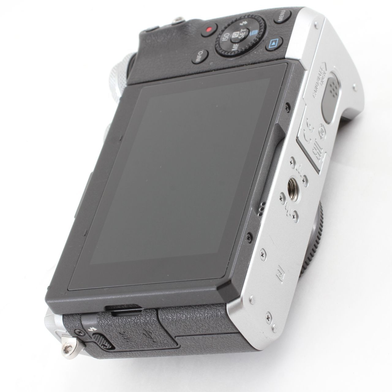 ボディ シルバー