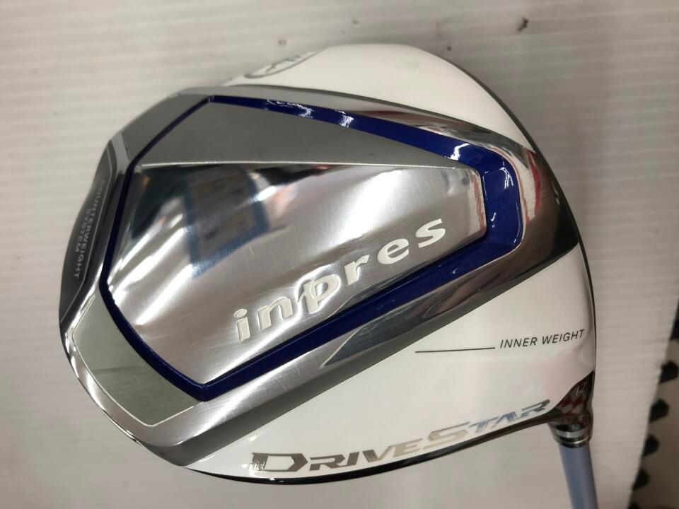 ヤマハ inpres レディス 12度 for YAMAHA LM 423 d Aフレックス ドライバー