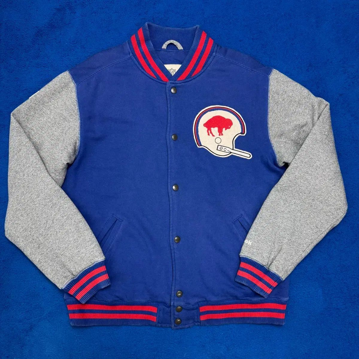 リーボック X NFL バッファロービルス スタジャンL