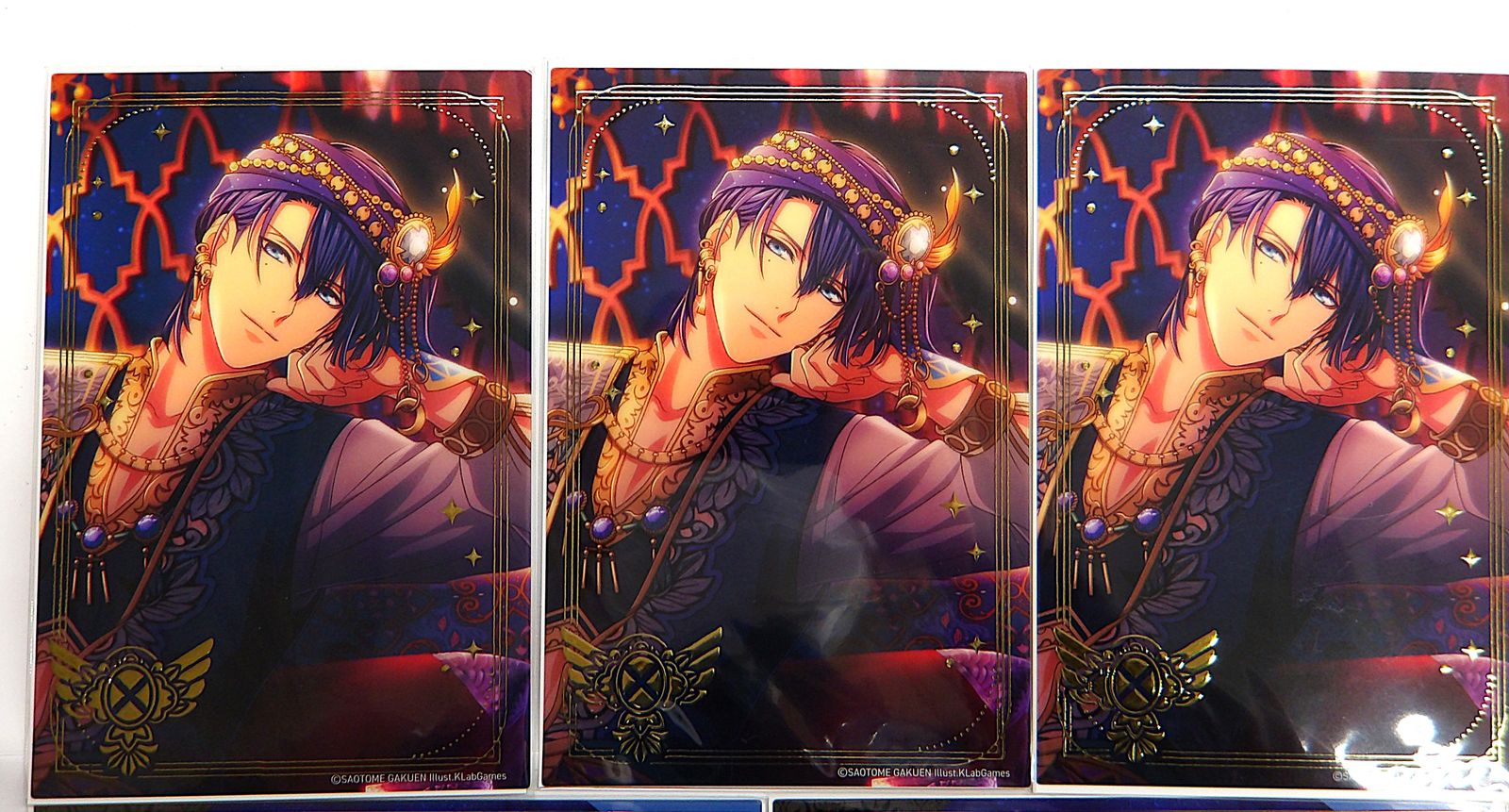 うたプリ 聖川真斗 CR 纏め売り うたプリ 聖川真斗 CR 纏め売り うた