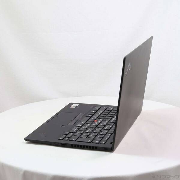 中古品 LENOVO ThinkPad X1 Carbon 20UAS6U501 Lenovo 〔中古〕ThinkPad X1 Carbon Gen 8 20UAS6U501 Core i7 10610U