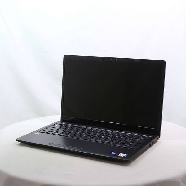 中古品〕 LIFEBOOK MH75／H1 FMVM75H1B ダーククロム【305】 - メルカリ