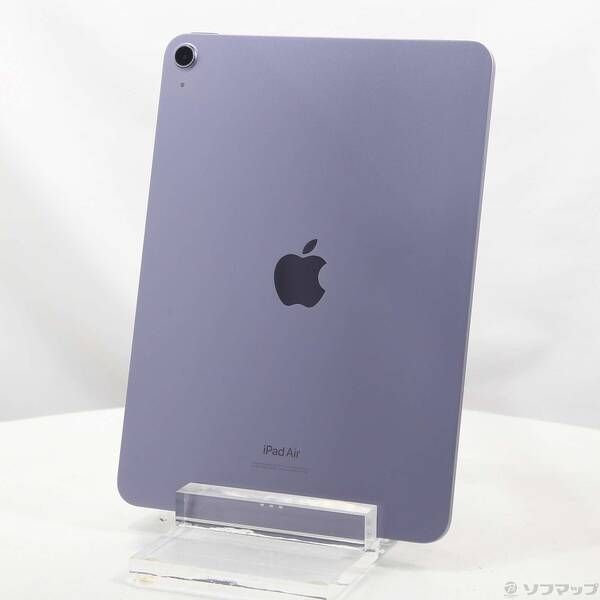 〔 品〕 iPad Air 第5世代 256 GB パープル MME 63 J A Wi Fi 251