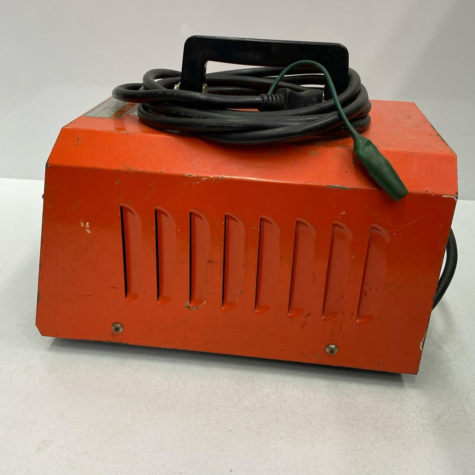 アサダ 解氷機 R 15 ワニクリップ付