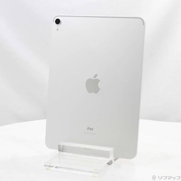 〔 品〕 iPad Pro 11インチ 256 GB シルバー MTXR 2 J A Wi Fi 251