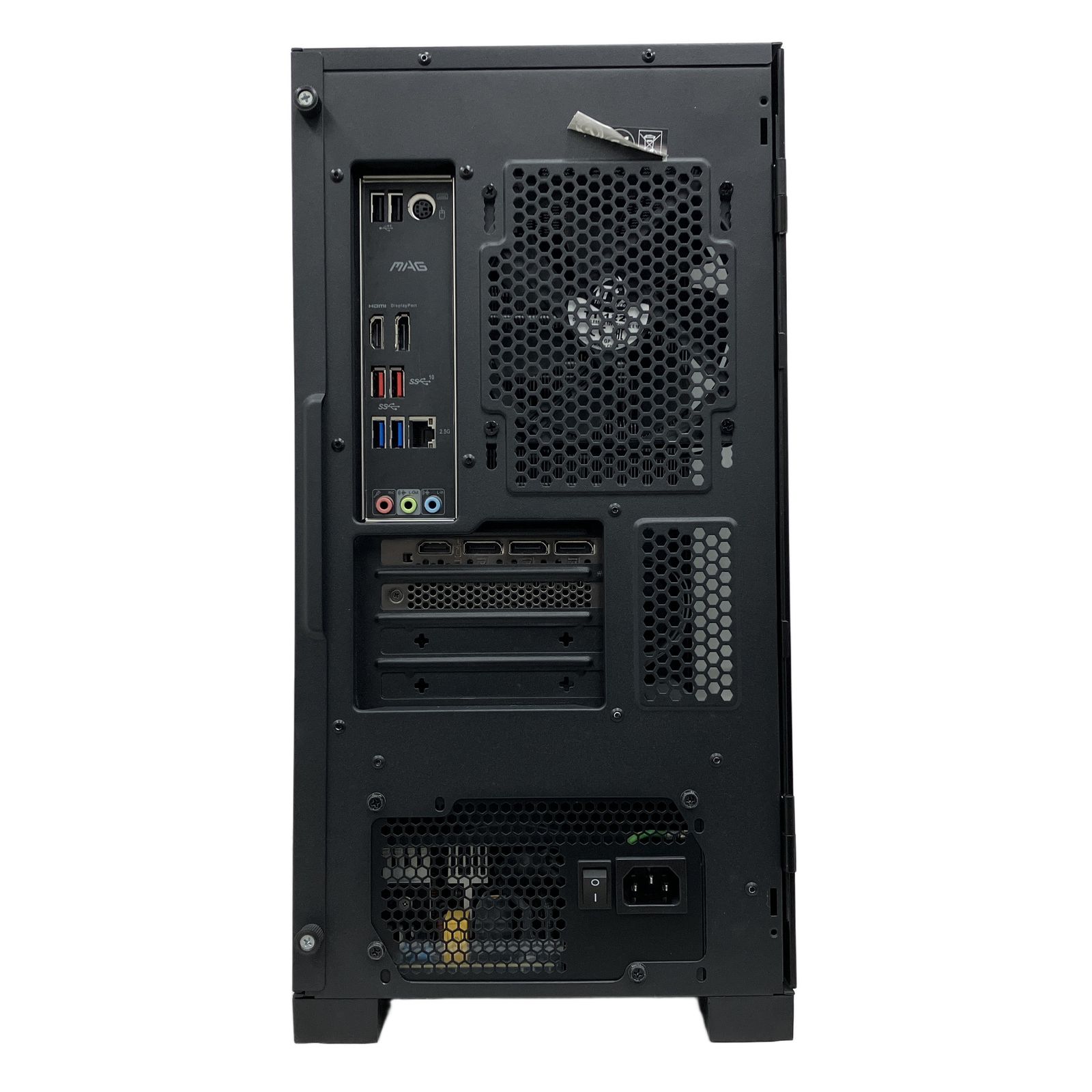 中古自作PC i5-11400F搭載 自作パソコン Thermaltake デスクトップ パソコン i5 11400F 16GB SSD
