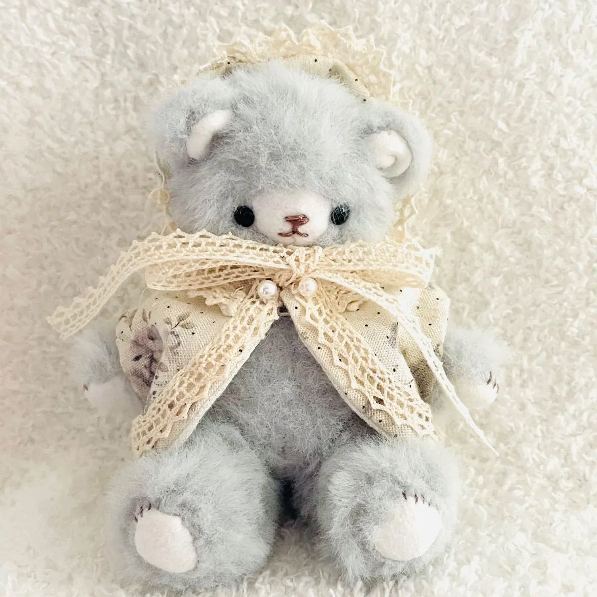 送料別☆小さなぬいぐるみ☆くまちゃん☆テディベア - メルカリ