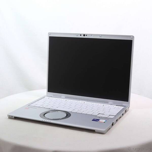 〔 品〕 Lets note FV 1 CF シルバー 251