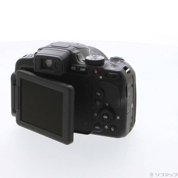  〔 品〕 COOLPIX B 700 ブラック 2029万画素 60倍 SDXC 198 コンパクトデジタルカメラ デジタルカメラ