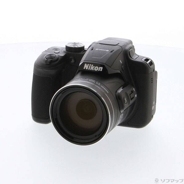 〔 品〕 COOLPIX B 700 ブラック 2029万画素 60倍 SDXC 198