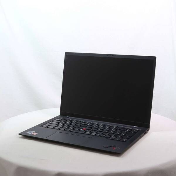 中古品〕 ThinkPad X1 Carbon Gen 9 20XWS0C400【262】 - メルカリ