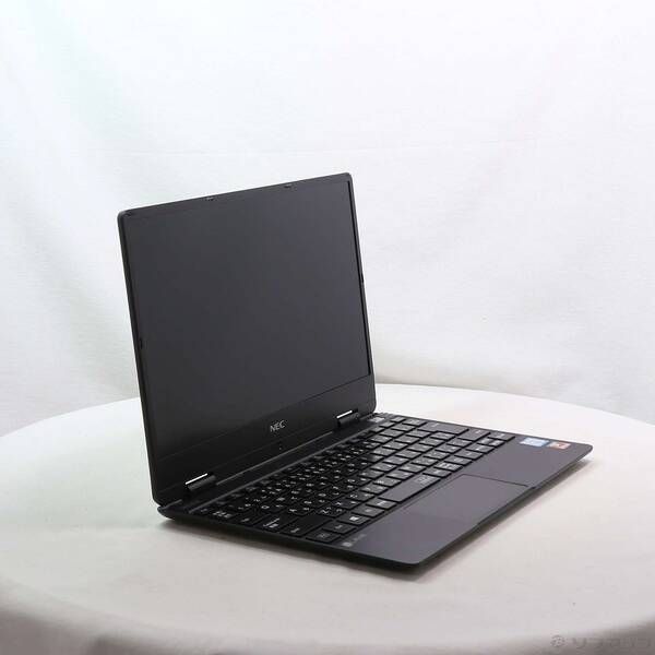 中古品〕 LaVie Note Mobile PC-NM750MAB-E1 パールブラック【269