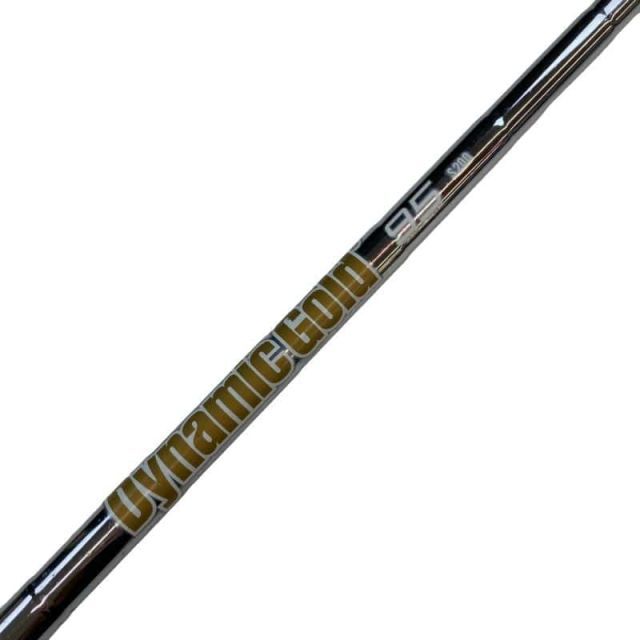 中古】 ミズノ SCUD 52° ウェッジ WG Dynamic Gold 95 (フレックスS