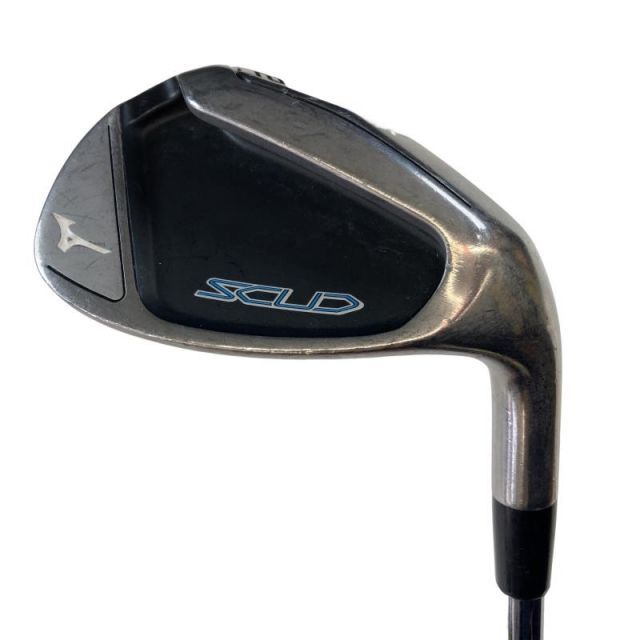 中古】 ミズノ SCUD 52° ウェッジ WG Dynamic Gold 95 (フレックスS