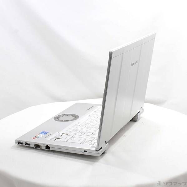 〔 品〕 Lets note LV 1 CF 258