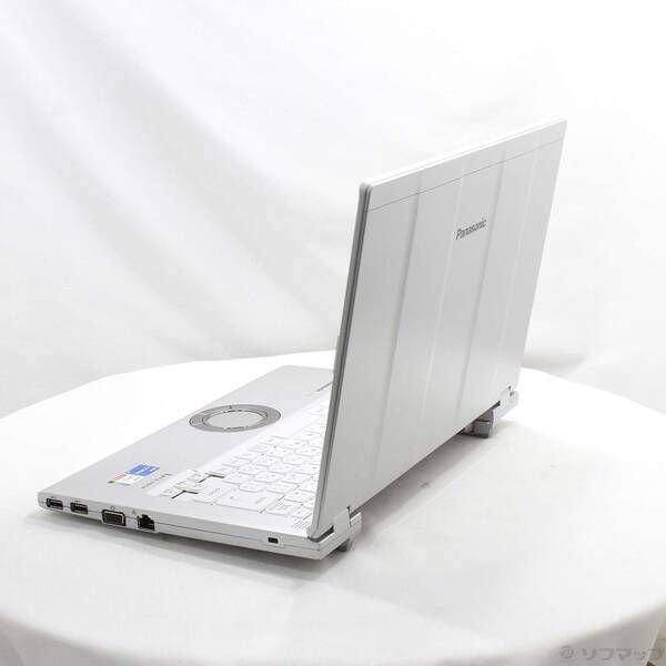 〔 品〕 Lets note LV 1 CF 262