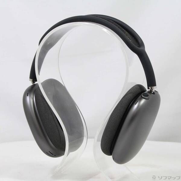 AirPods Max MGYH3J/A （スペースグレイ）未使用に近い 極美品】AirPods Max スペースグレー 本体 AirPods Max - スペース