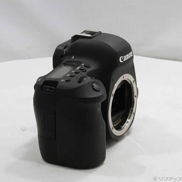  〔 品〕 EOS 6 D MarkII ボディ 297 デジタル一眼レフ デジタルカメラ