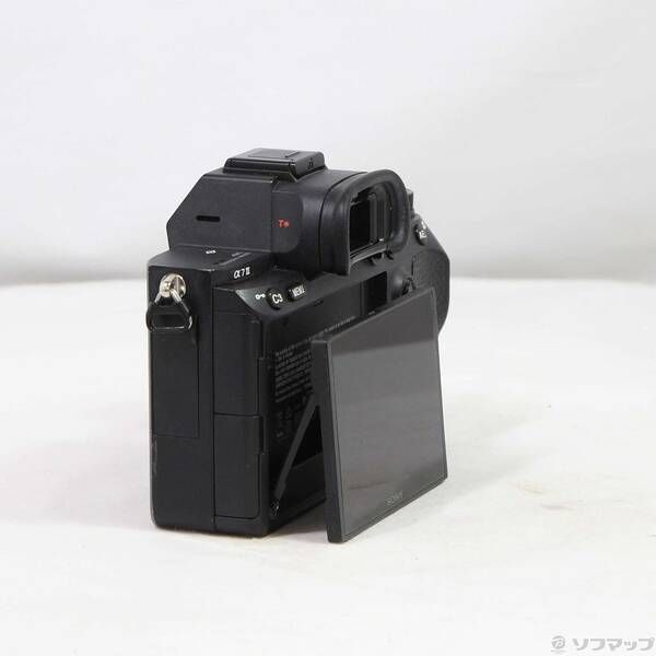 〔 品〕 α7 III ILCE 7 M 3 ボディ 352