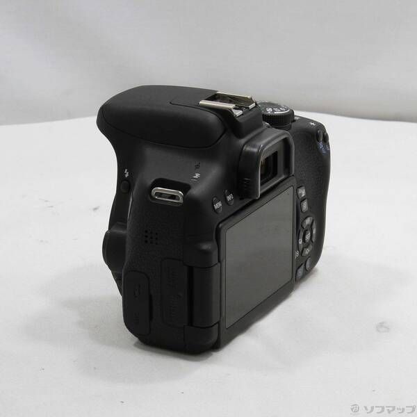 〔 品〕 EOS Kiss X 8 i ボディ 2420万画素 SDXC 297