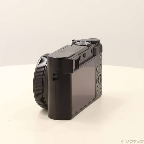 〔 品〕 LUMIX DC TX 2 ブラック 371
