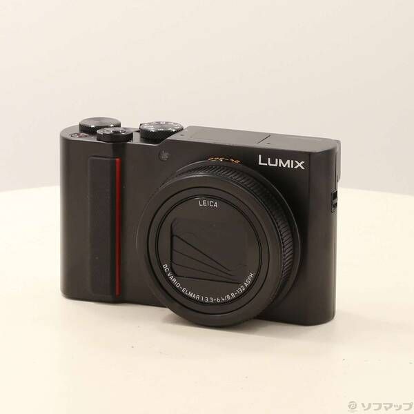 〔 品〕 LUMIX DC TX 2 ブラック 371